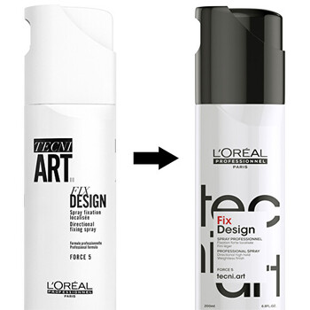 Fix Design Directional Fixing Spray - Dokončovacie sprej pre lokálne fixáciu účesu